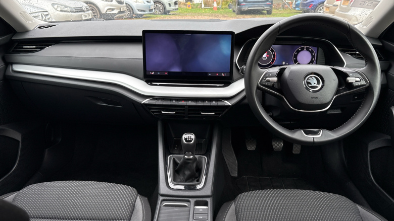 Skoda Octavia 1.5 TSI SE Technology 5dr Petrol Estate